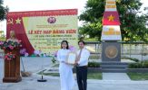 6 tháng, toàn Đảng bộ tỉnh Khánh Hòa kết nạp 1.074 đảng viên