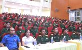 95 học sinh tham gia 'Học kỳ Quân đội'