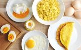 Ăn trứng gà vào buổi sáng có lợi ích sức khỏe đáng kinh ngạc