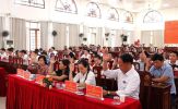Bế mạc Kỳ họp thứ 16 HĐND huyện Thanh Oai khóa XX, nhiệm kỳ 2021-2026