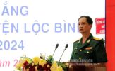 Đại hội thi đua quyết thắng lực lượng vũ trang huyện Lộc Bình giai đoạn 2019-2024