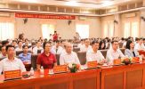 Đảng ủy Agribank trao tặng xe cứu thương cho Bệnh viện Đa khoa tỉnh Điện Biên
