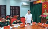 Đảng ủy Quân sự tỉnh: Ra nghị quyết lãnh đạo thực hiện nhiệm vụ quân sự, quốc phòng 6 tháng cuối năm 2024