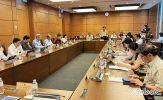 Đoàn ĐBQH tỉnh Tiền Giang thảo luận dự án Luật Thuế giá trị gia tăng (sửa đổi)