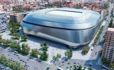 FIFA chọn sân Santiago Bernabeu của Real Madrid đá chung kết World Cup 2030
