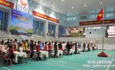 Gần 170 vận động viên thi đấu tại Giải vô địch cờ vua, cờ tướng và giải trẻ cờ vua tỉnh năm 2024