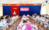 Giám sát tình hình phát triển kinh tế - xã hội của huyện Bù Đăng