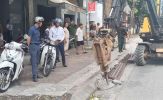 Hải Phòng: UBND quận Kiến An đẩy mạnh công tác chỉnh trang đô thị, vệ sinh môi trường