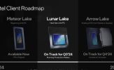 Intel công bố lộ trình xuất hiện của siêu vi xử lý AI Lunar Lake