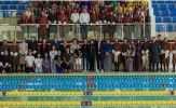 Khai trương bể bơi thi đấu quốc tế cao nhất thế giới tại Bhutan