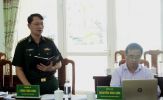 Kiểm tra kết quả thực hiện chương trình phối hợp hoạt động giữa Trung ương Hội Nông dân và Bộ Tư lệnh Bộ đội Biên phòng