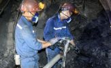 Lở đất đá hầm lò than, 3 công nhân tử vong