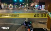 Mỹ: Nổ súng tại bang Ohio vào lúc sáng sớm, 10 người bị thương