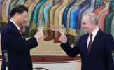 Nga-Trung Quốc: Xung đột ở Ukraine tạo kỳ tích thương mại, cùng vượt 'sóng gió' trừng phạt từ phương Tây
