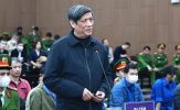 Nhận bản án sơ thẩm 18 năm tù, cựu bộ trưởng Y tế Nguyễn Thanh Long xin giảm nhẹ