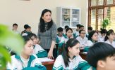 Những cô giáo dạy Văn nặng lòng với giáo dục