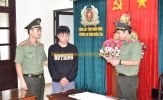 Ninh Bình: bắt thanh niên buôn thứ nguy hiểm trong phố