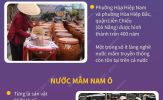 Nước mắm Nam Ô: Chỉ dẫn địa lý đầu tiên của thành phố Đà Nẵng