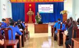 Phổ biến kiến thức pháp luật cho gần 150 đoàn viên, thanh niên huyện Chư Sê