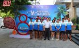 Quần vợt bãi biển - thế mạnh mới của thể thao Thanh Hóa