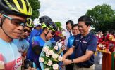Quảng Trị: Khởi tranh giải đua xe đạp 'Điểm đến hòa bình'