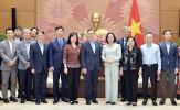 Quốc hội Việt Nam và Hàn Quốc phát triển hơn nữa quan hệ hợp tác