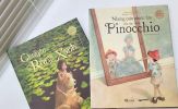 Tái bản hai tác phẩm văn học kinh điển 'Chuyện rừng xanh' và 'Pinocchio' trong diện mạo mới