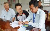 Thu thập thông tin thực trạng kinh tế - xã hội 53 dân tộc thiểu số ở Kiên Giang