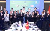 Thủ tướng Phạm Minh Chính tọa đàm với giới chuyên gia Hàn Quốc trong lĩnh vực bán dẫn và trí tuệ nhân tạo