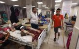 Tình hình y tế tại Gaza tiếp tục xấu đi