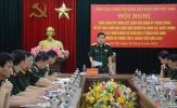 Tổng cục Chính trị Quân đội nhân dân Việt Nam thảo luận, góp ý vào dự thảo kết luận của Quân ủy Trung ương