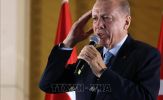 Tổng thống Erdogan tuyên bố Thổ Nhĩ Kỳ sát cánh với Liban
