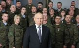 Tổng thống Putin tiết lộ quân số của Nga tham gia xung đột Ukraine