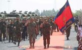 Trung Quốc và Campuchia tập trận quân sự trong 15 ngày
