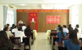 Trường Chính trị tỉnh Khánh Hòa: Khai giảng lớp Trung cấp lý luận chính trị hệ không tập trung khóa 179