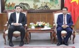 Việt Nam- Iran: Thúc đẩy hợp tác văn hóa, thể thao, du lịch thiết thực, hiệu quả