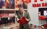 Việt Nam tham dự Hội chợ sách quốc tế St. Petersburg lần thứ 19