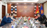 Việt Nam và Hungary tăng cường hợp tác trong đào tạo lĩnh vực y khoa