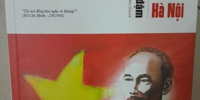 Chân dung Chủ tịch Hồ Chí Minh trong tiểu thuyết 'Từ Việt Bắc về Hà Nội'