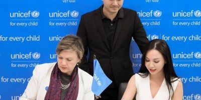 Chịu chi như Hannah Olala: Cam kết quyên góp 1 triệu USD cho UNICEF VN, chuyển 10 tỷ đồng ngay hôm sau