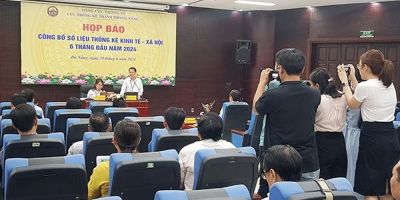 Đà Nẵng: GRDP 6 tháng đầu năm 2024 ước tăng 5%