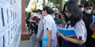 Điểm chuẩn thi đánh giá năng lực vào Đại học Quốc gia TP Hồ Chí Minh tăng