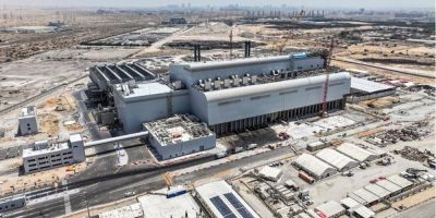 Dubai 'chơi lớn' với nhà máy xử lý rác thải năng lượng khổng lồ, biến rác thành điện