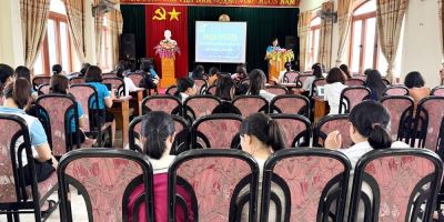 Hội LHPN tỉnh Bắc Kạn tổ chức Hội nghị Ban chấp hành mở rộng lần thứ 8, khóa IX
