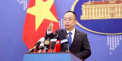 Họp báo thường kỳ Bộ Ngoại giao: Việt Nam kiên quyết phản đối mọi hoạt động vi phạm chủ quyền ở Hoàng Sa, Trường Sa