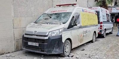 Israel bao vây bệnh viện ở Bắc Gaza