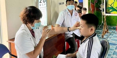 Nhiều trường học tại Gia Lai không có nhân viên y tế