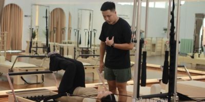 Pilates - bộ môn thể thao rèn luyện sức khỏe mới tại Lạng Sơn