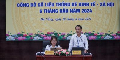Quy mô kinh tế Đà Nẵng tiếp tục dẫn đầu Nam Trung Bộ
