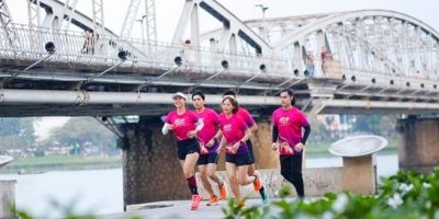 Sẽ có 10 hoạt động thể thao tại 'Hue Sports Festival 2024'